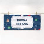 Xmas Buona Befana Hand Towel