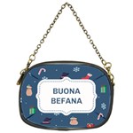 Xmas Buona Befana Chain Purse (One Side)