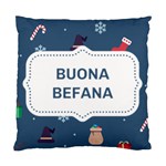 Xmas Buona Befana Standard Cushion Case (One Side)