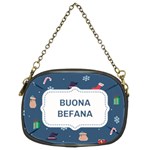 Xmas Buona Befana Chain Purse (Two Sides)