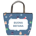 Xmas Buona Befana Bucket Bag