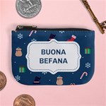 Xmas Buona Befana Mini Coin Purse