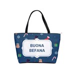 Xmas Buona Befana Classic Shoulder Handbag