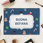 Xmas Buona Befana Cosmetic Bag (XL)