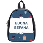 Xmas Buona Befana School Bag (Small)