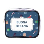 Xmas Buona Befana Mini Toiletries Bag (One Side)