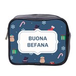 Xmas Buona Befana Mini Toiletries Bag (Two Sides)