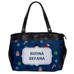 Xmas Buona Befana Oversize Office Handbag