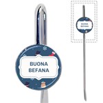 Xmas Buona Befana Book Mark