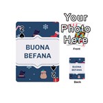 Xmas Buona Befana Playing Cards 54 (Mini)