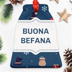 Xmas Buona Befana Ornament (Bell)