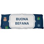 Xmas Buona Befana Body Pillow Case (Dakimakura)