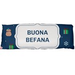 Xmas Buona Befana Body Pillow Case Dakimakura (Two Sides)