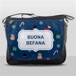 Xmas Buona Befana Messenger Bag