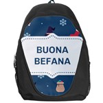 Xmas Buona Befana Backpack Bag