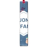 Xmas Buona Befana Large Book Mark