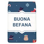 Xmas Buona Befana Removable Flap Cover (L)