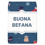 Xmas Buona Befana Removable Flap Cover (S)