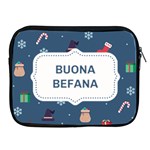 Xmas Buona Befana Apple iPad Zipper Case