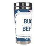 Xmas Buona Befana Stainless Steel Travel Tumbler