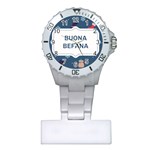 Xmas Buona Befana Plastic Nurses Watch