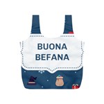 Xmas Buona Befana Full Print Recycle Bag (S)