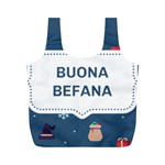 Xmas Buona Befana Full Print Recycle Bag (M)