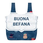 Xmas Buona Befana Full Print Recycle Bag (L)