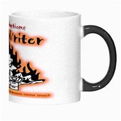 Ghost writer cup  Morph Mug from ArtsNow.com Right