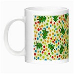 pop art christmas tree Night Luminous Mug