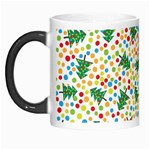 pop art christmas tree Morph Mug