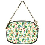 pop art christmas tree Chain Purse (One Side)