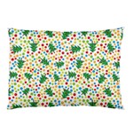 pop art christmas tree Pillow Case