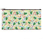 pop art christmas tree Pencil Case