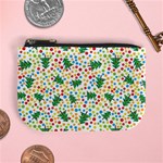 pop art christmas tree Mini Coin Purse