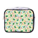 pop art christmas tree Mini Toiletries Bag (One Side)