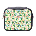 pop art christmas tree Mini Toiletries Bag (Two Sides)