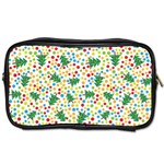 pop art christmas tree Toiletries Bag (Two Sides)