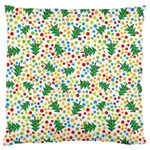 pop art christmas tree Large Cushion Case (One Side)