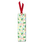 pop art christmas tree Small Book Mark