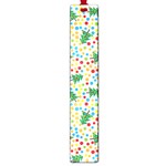 pop art christmas tree Large Book Mark