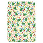 pop art christmas tree Removable Flap Cover (S)