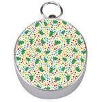 pop art christmas tree Silver Compass