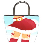 Sexy Mrs Santa Claus Bucket Bag