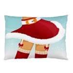 Sexy Mrs Santa Claus Pillow Case