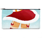 Sexy Mrs Santa Claus Pencil Case