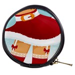 Sexy Mrs Santa Claus Mini Makeup Bag