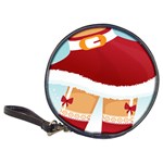 Sexy Mrs Santa Claus Classic 20-CD Wallet