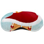 Sexy Mrs Santa Claus Sleeping Mask