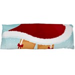 Sexy Mrs Santa Claus Body Pillow Case (Dakimakura)